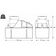Aspen Heavy Duty 10m